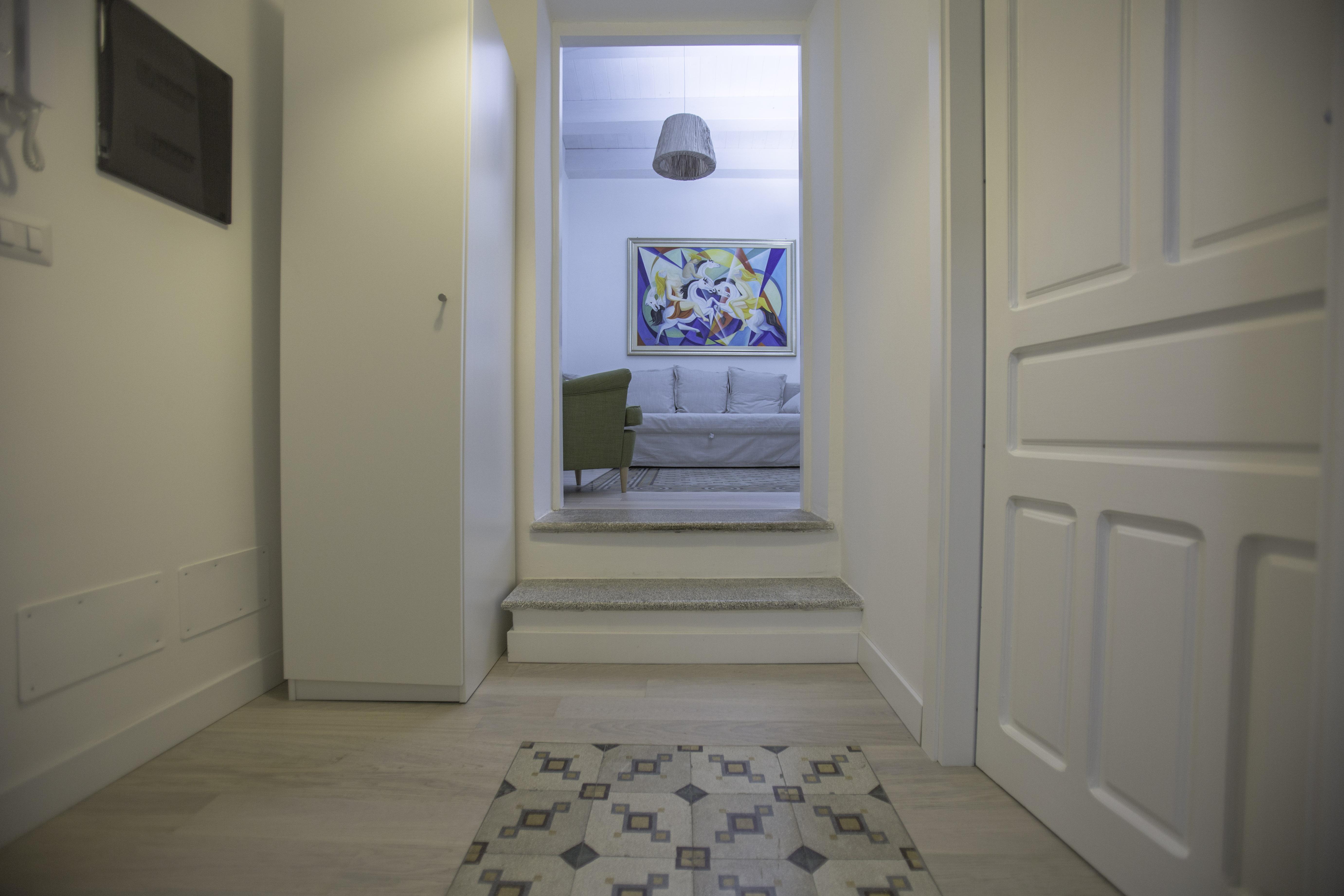 Residence Ventimiglia Gangi Exterior foto
